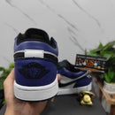 Air Jordan 1 Low Court Purple White