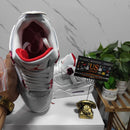 Air Jordan 4 Retro Metallic Red