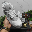 Air Jordan 4 Retro Pure Money