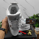 Air Jordan 4 Retro Pure Money