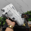 Air Jordan 4 Retro Pure Money