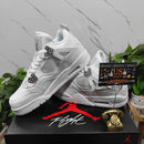 Air Jordan 4 Retro Pure Money
