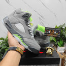 Air Jordan 5 Retro Green Bean