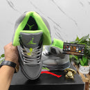 Air Jordan 5 Retro Green Bean