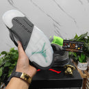 Air Jordan 5 Retro Green Bean