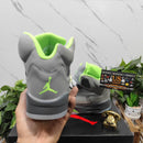 Air Jordan 5 Retro Green Bean