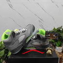 Air Jordan 5 Retro Green Bean