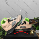 Air Jordan 5 Retro Green Bean