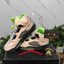 Air Jordan 5 Retro Green Bean