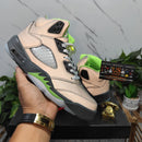 Air Jordan 5 Retro Green Bean