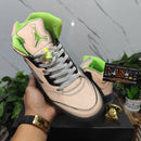 Air Jordan 5 Retro Green Bean