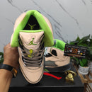 Air Jordan 5 Retro Green Bean