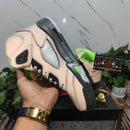 Air Jordan 5 Retro Green Bean