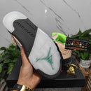 Air Jordan 5 Retro Green Bean