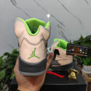 Air Jordan 5 Retro Green Bean
