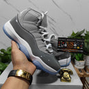 Air Jordan 11 Retro Cool Grey