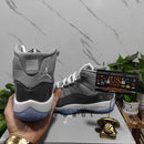 Air Jordan 11 Retro Cool Grey