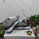 Air Jordan 11 Retro Cool Grey