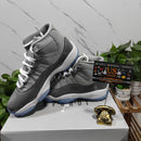 Air Jordan 11 Retro Cool Grey