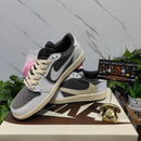 Air Jordan 1 Retro Low Travis Scott Reverse Mocha
