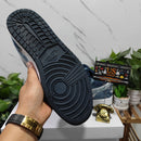 Air Jordan 1 Low Washed Denim