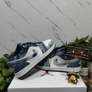 Air Jordan 1 Low Washed Denim