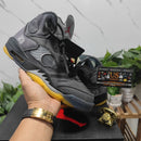 Air Jordan 5 Retro Off-White Muslin