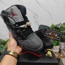 Air Jordan 5 Retro Off-White Muslin