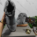 Adidas Yeezy Boost 750 Light Grey Glow In the Dark