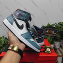 Air Jordan 1 Mid Fearless "Facetasm"