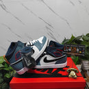 Air Jordan 1 Mid Fearless "Facetasm"