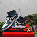 Air Jordan 1 Mid Fearless "Facetasm"