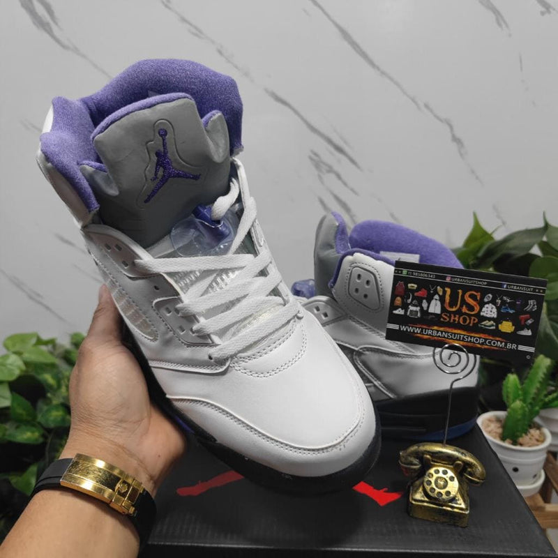 Air Jordan 5 Retro Dark Concord