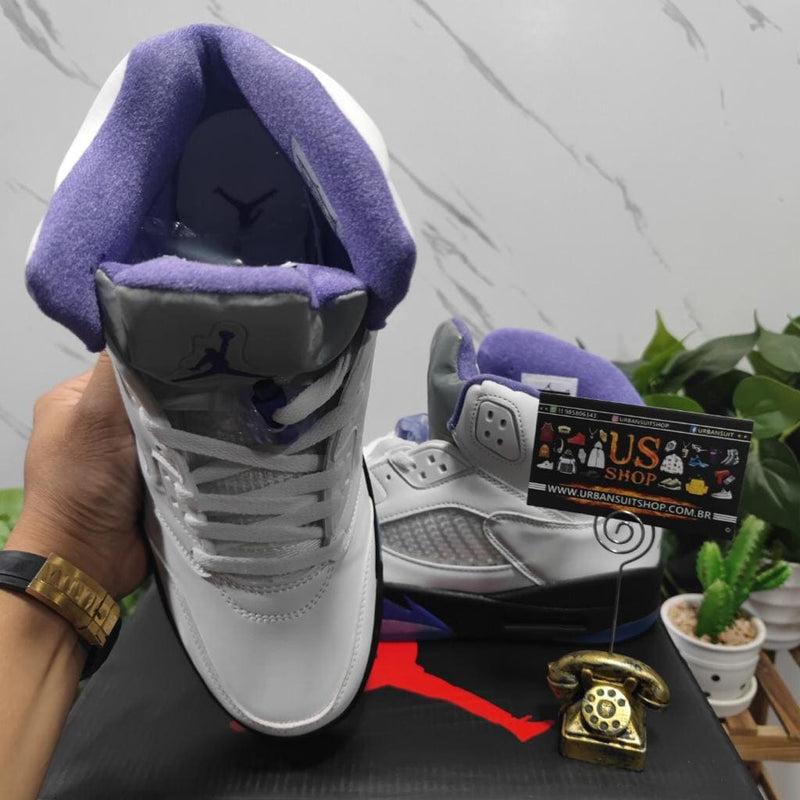 Air Jordan 5 Retro Dark Concord