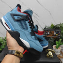 Air Jordan 4 Retro Travis Scott Cactus Jack