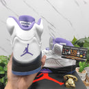 Air Jordan 5 Retro Dark Concord