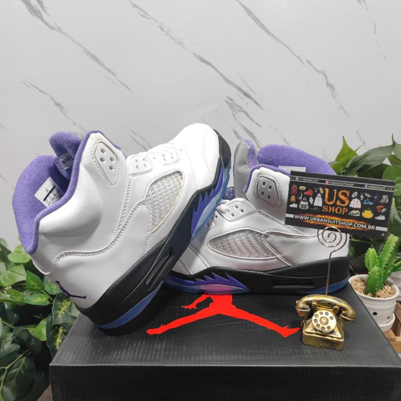 Air Jordan 5 Retro Dark Concord