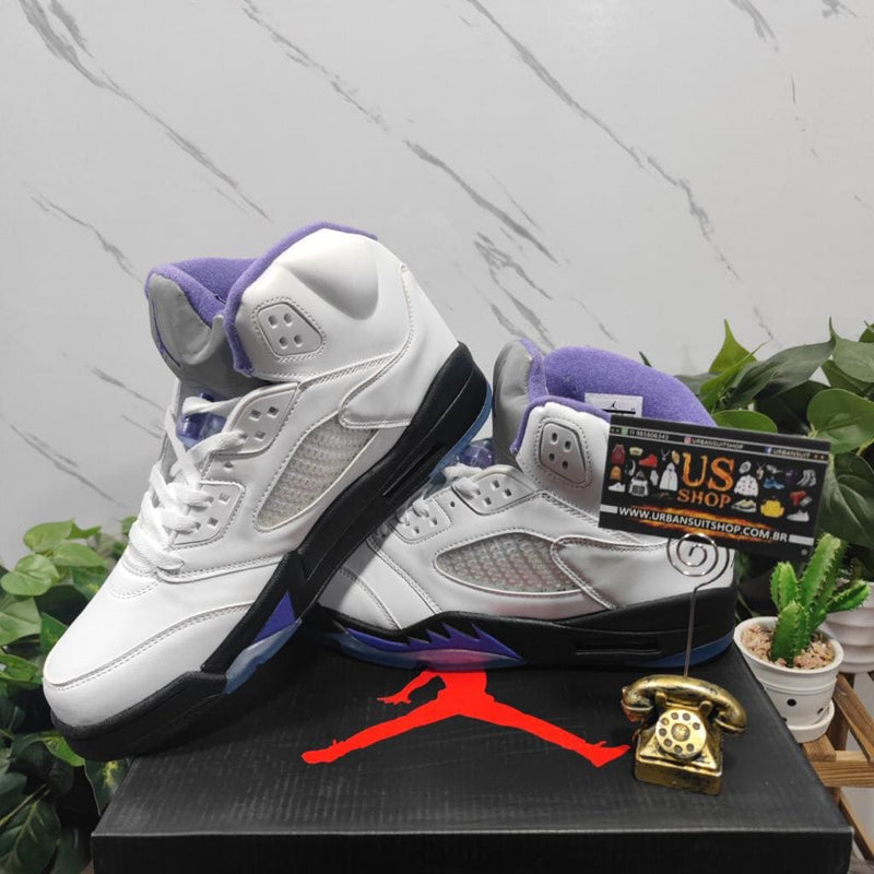 Air Jordan 5 Retro Dark Concord