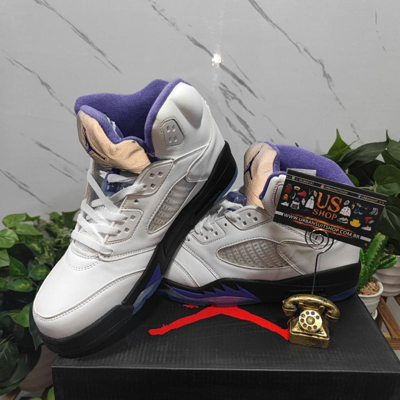 Air Jordan 5 Retro Dark Concord