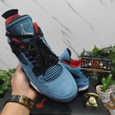 Air Jordan 4 Retro Travis Scott Cactus Jack