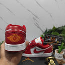 Air Jordan 1 Low Cardinal Red