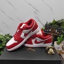 Air Jordan 1 Low Cardinal Red