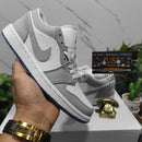 Air Jordan 1 Low Wolf Grey