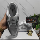 Air Jordan 1 Low Wolf Grey