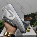 Air Jordan 1 Low Wolf Grey