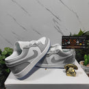 Air Jordan 1 Low Wolf Grey