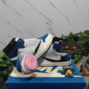 Air Jordan 1 Retro High SP Fragment x Travis Scott