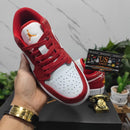 Air Jordan 1 Low Cardinal Red