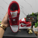 Air Jordan 1 Low Cardinal Red