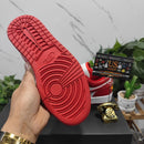 Air Jordan 1 Low Cardinal Red